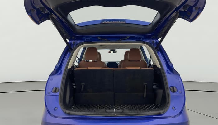 2020 MG HECTOR PLUS SHARP 2.0 DIESEL TURBO MT 6-STR, Diesel, Manual, 54,686 km, Boot Open Zoomed View