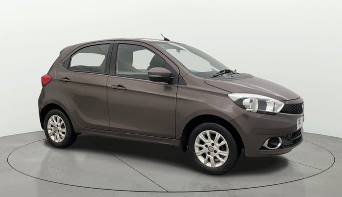 2018 Tata Tiago XZ PETROL, Petrol, Manual, 75,228 km, SRP