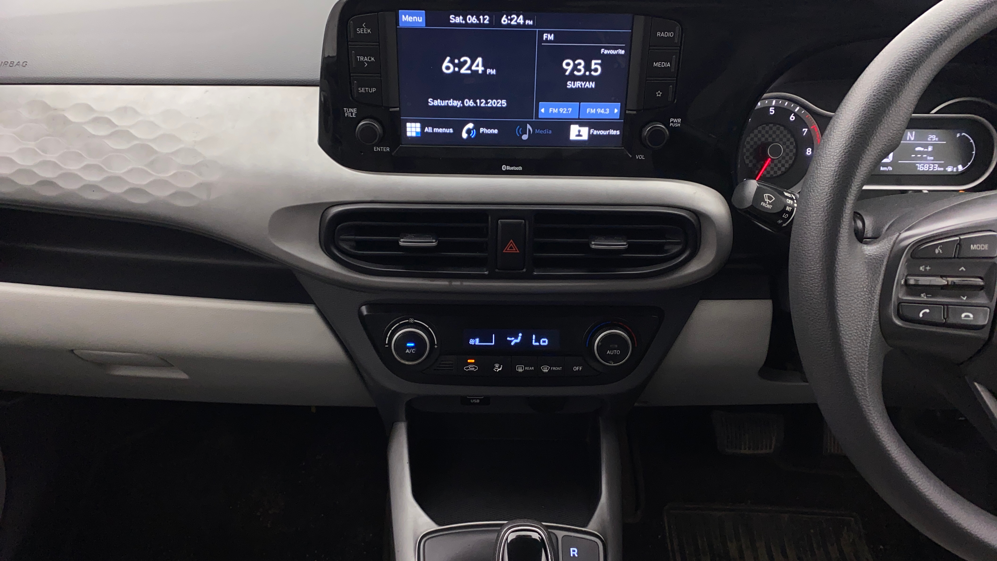 Features