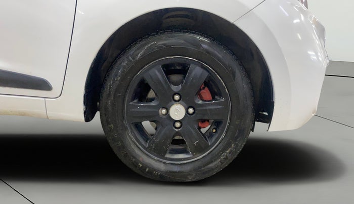 2022 Hyundai XCENT PRIME 	T+ CNG, CNG, Manual, 67,229 km, Right Front Wheel