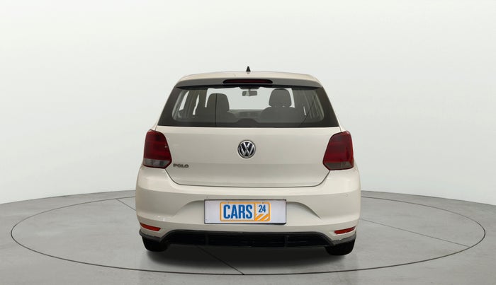 2021 Volkswagen Polo TRENDLINE 1.0L, Petrol, Manual, 57,643 km, Back/Rear