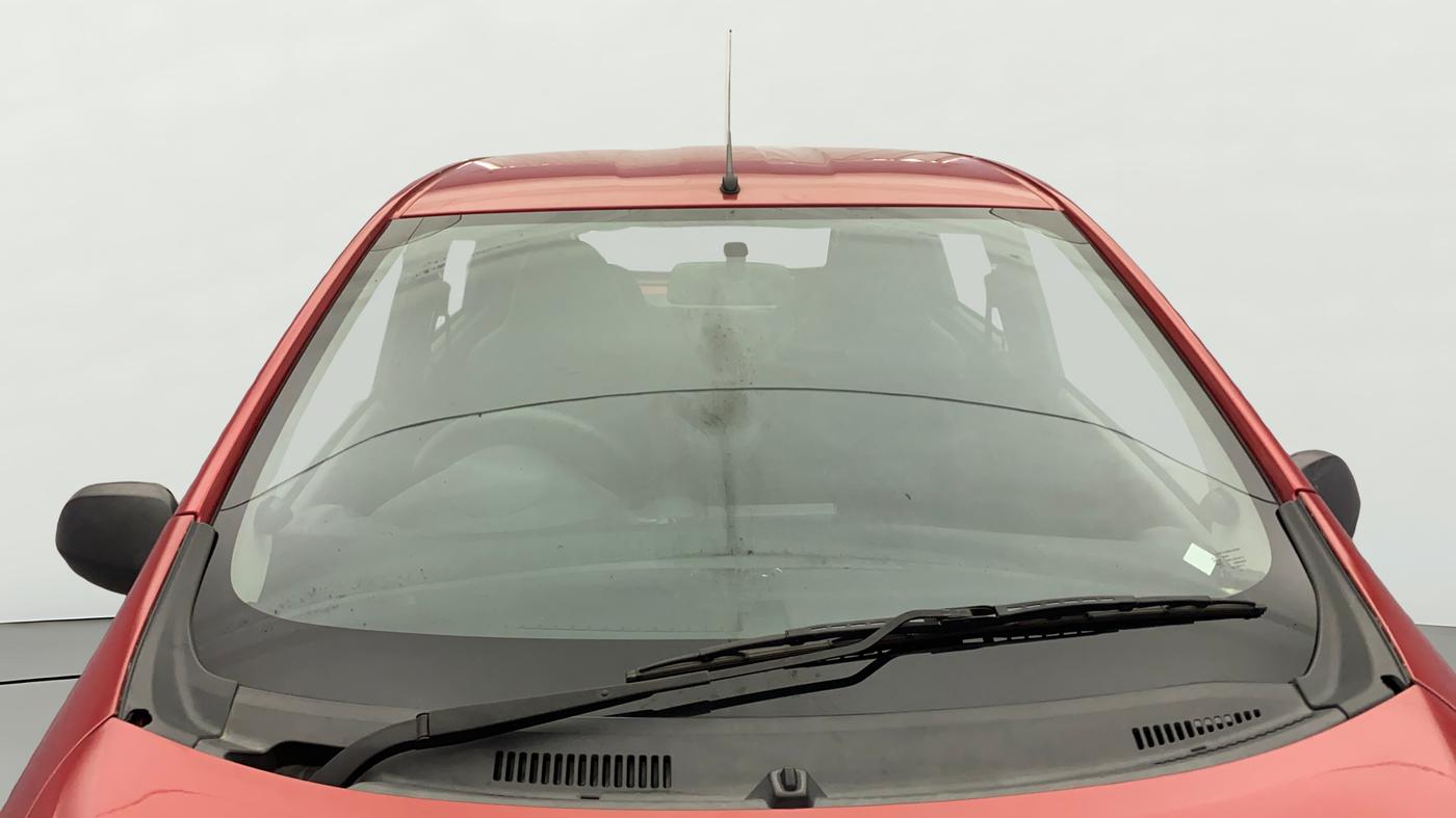 2018 Datsun Redi Go A, Petrol, Manual, 41,842 km, Front Windshield