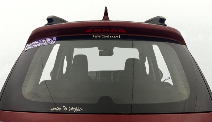 2021 KIA SONET HTK PLUS 1.0 IMT, Petrol, Manual, 27,095 km, Rear Windshield