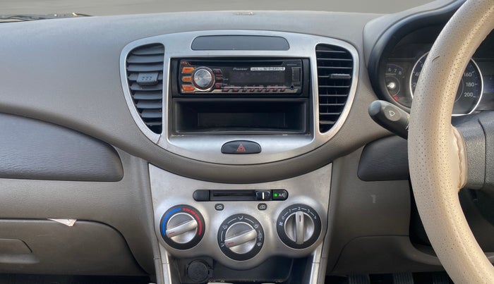 2014 Hyundai i10 MAGNA 1.1, Petrol, Manual, 75,689 km, Air Conditioner