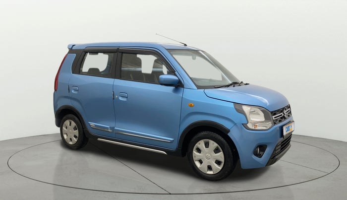 2022 Maruti New Wagon-R ZXI 1.2, Petrol, Manual, 64,273 km, SRP