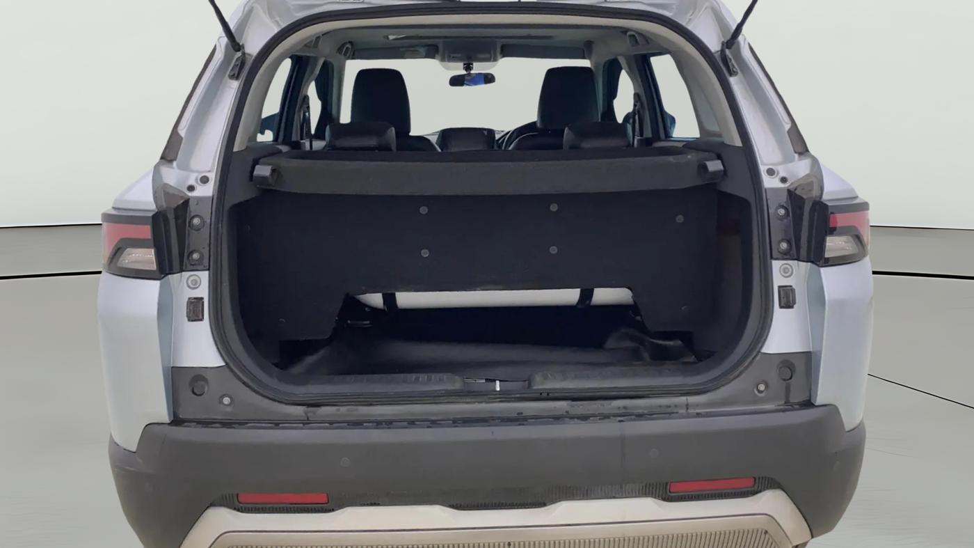 2024 Maruti BREZZA ZXI S-CNG, CNG, Manual, 28,680 km, Boot Open Zoomed View