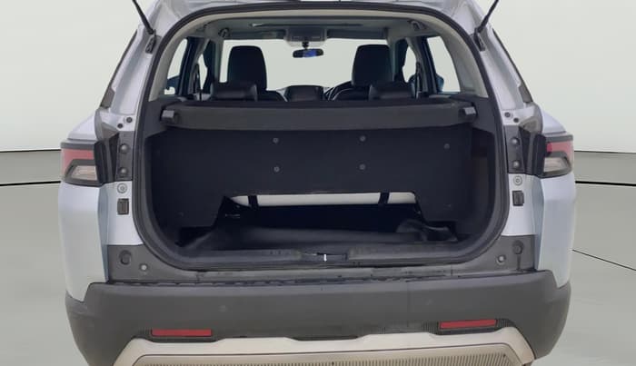 2024 Maruti BREZZA ZXI S-CNG, CNG, Manual, 28,680 km, Boot Open Zoomed View