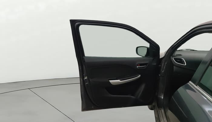 2019 Maruti Baleno ZETA CVT PETROL 1.2, Petrol, Automatic, 36,209 km, LHS Front Door