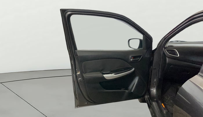 2018 Maruti Baleno DELTA PETROL 1.2, Petrol, Manual, 38,274 km, LHS Front Door