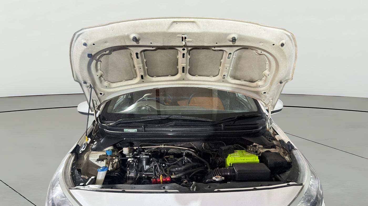 2019 Hyundai Elite i20 MAGNA PLUS 1.2, CNG, Manual, 81,896 km, Open Bonet