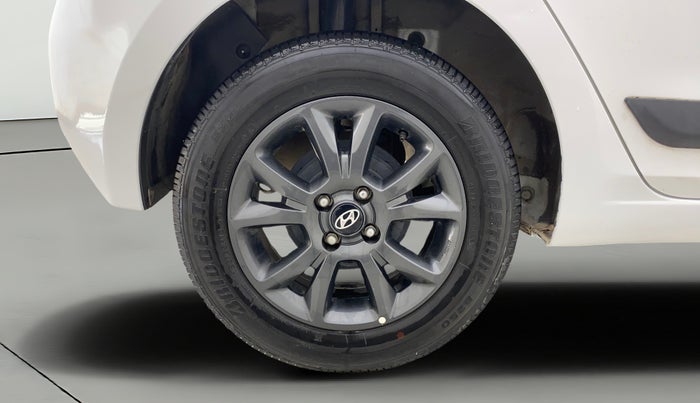 2019 Hyundai Elite i20 SPORTZ PLUS 1.2, Petrol, Manual, 53,547 km, Right Rear Wheel