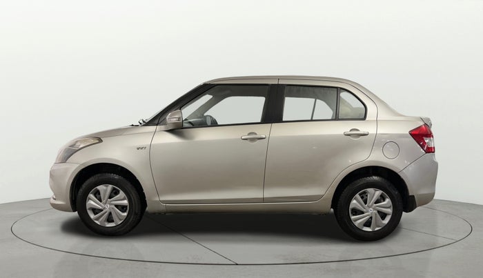 2015 Maruti Swift Dzire VXI, Petrol, Manual, 66,613 km, Left Side