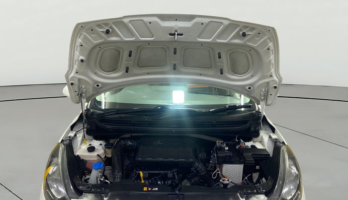 2022 Hyundai GRAND I10 NIOS SPORTZ 1.2 KAPPA VTVT, Petrol, Manual, 47,382 km, Open Bonet