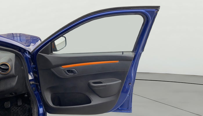 2018 Renault Kwid CLIMBER 1.0 AMT, Petrol, Automatic, 40,613 km, RHS Front Door