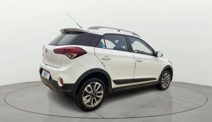 2015 Hyundai i20 Active 1.2 S, Petrol, Manual, 95,414 km, Right Back Diagonal