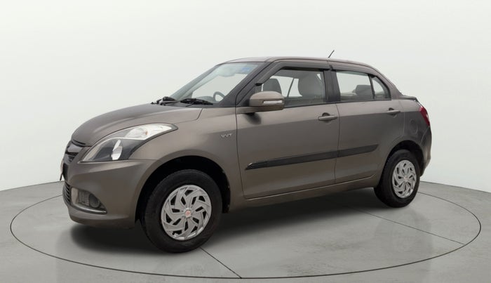 2015 Maruti Swift Dzire VXI, Petrol, Manual, 61,070 km, Left Front Diagonal