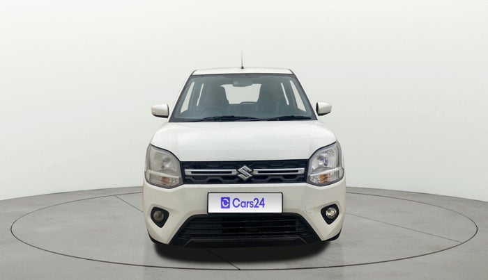 2019 Maruti New Wagon-R ZXI 1.2 AMT, Petrol, Automatic, 42,228 km, Front