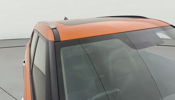 2018 Hyundai Creta SX AT 1.6 PETROL, Petrol, Automatic, 43,903 km, Roof