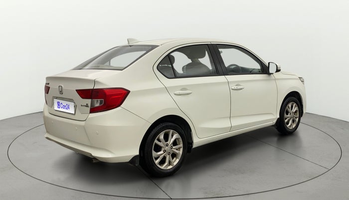 2018 Honda Amaze 1.2L I-VTEC V, Petrol, Manual, 1,16,034 km, Right Back Diagonal