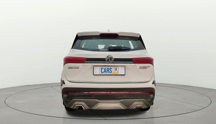 2021 MG HECTOR SHARP 1.5 PETROL CVT, Petrol, Automatic, 65,599 km, Back/Rear