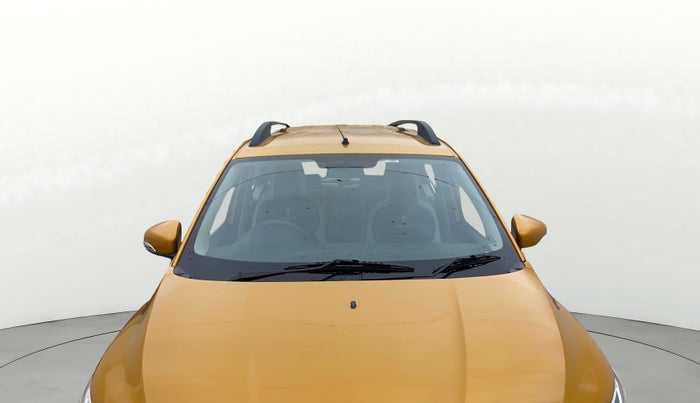 2021 Renault TRIBER RXZ AMT, Petrol, Automatic, 52,213 km, Front Windshield