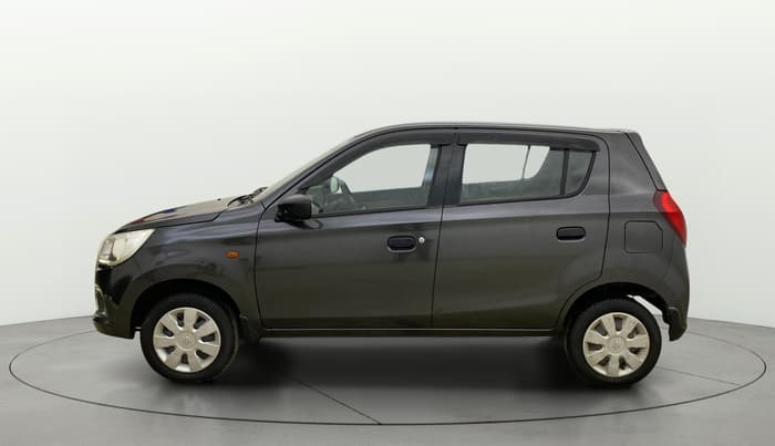 2015 Maruti Alto K10 VXI, Petrol, Manual, 2,937 km, Left Side