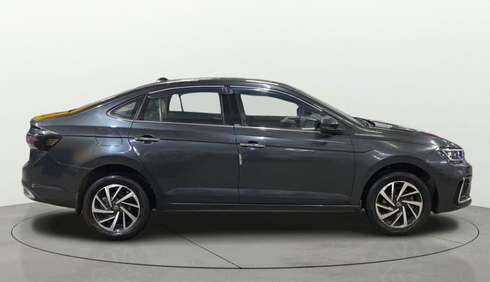2022 Volkswagen VIRTUS TOPLINE TSI 1.0 AT, Petrol, Automatic, 16,917 km, Right Side View
