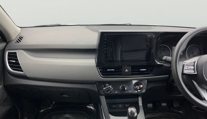 2021 KIA SELTOS HTE 1.5 DIESEL, Diesel, Manual, 60,187 km, Air Conditioner