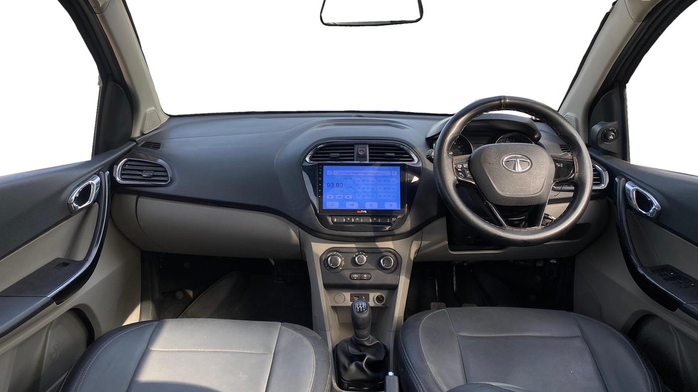 2018 Tata Tiago XZ PETROL, Petrol, Manual, 57,417 km, Dashboard