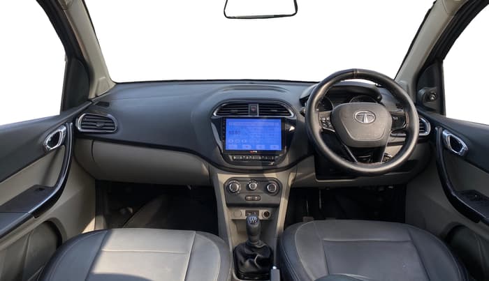 2018 Tata Tiago XZ PETROL, Petrol, Manual, 57,194 km, Dashboard