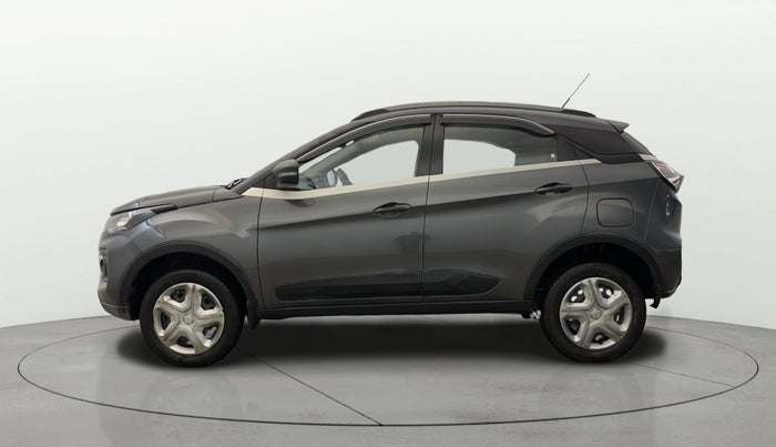 2022 Tata NEXON XM SUNROOF PETROL, Petrol, Manual, 37,635 km, Left Side