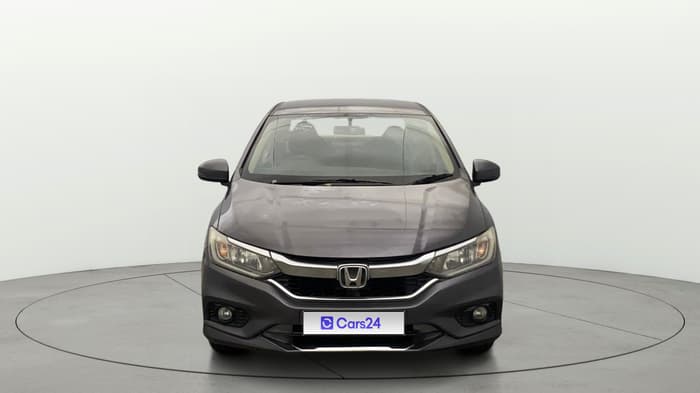 2017 Honda City 1.5L I-VTEC V MT, Petrol, Manual, 36,127 km, Front