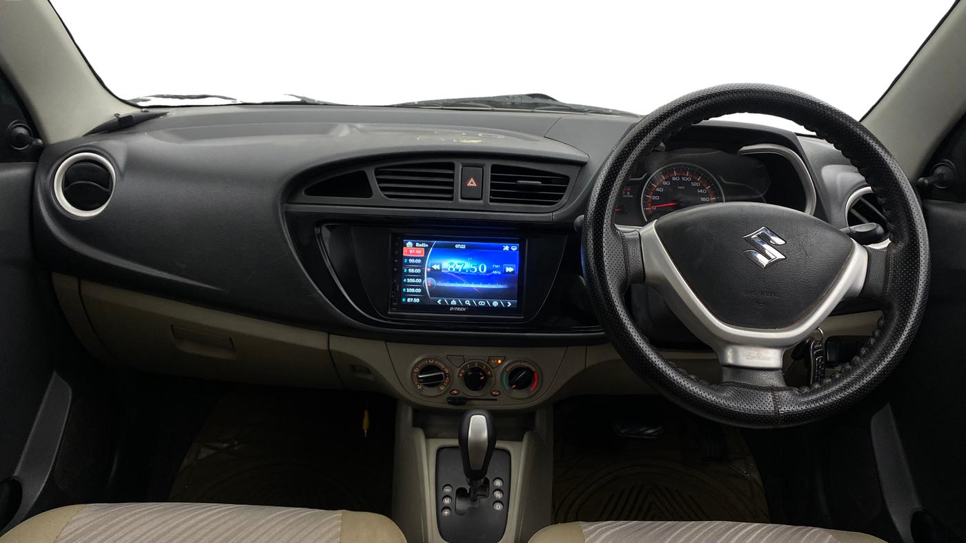 2018 Maruti Alto K10 VXI (O) AMT, Petrol, Automatic, 32,774 km, Dashboard