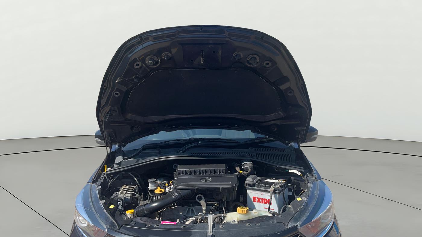2022 Tata Tiago XZ PLUS PETROL, Petrol, Manual, 30,928 km, Open Bonet