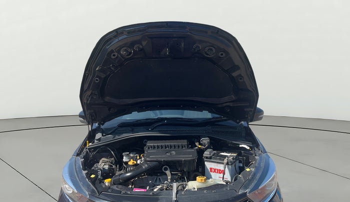 2022 Tata Tiago XZ PLUS PETROL, Petrol, Manual, 30,891 km, Open Bonet