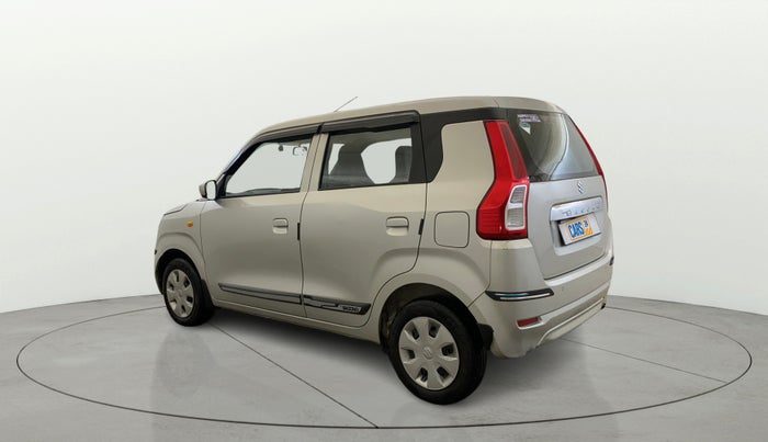 2024 Maruti New Wagon-R VXI CNG 1.0, CNG, Manual, 26,872 km, Left Back Diagonal