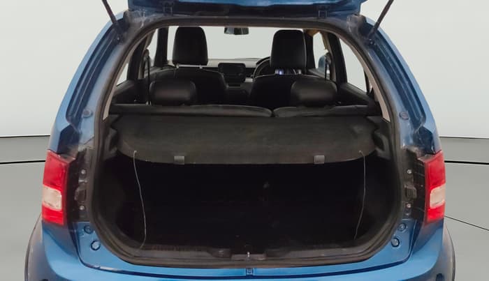 2018 Maruti IGNIS ZETA 1.2, Petrol, Manual, 70,625 km, Boot Open Zoomed View