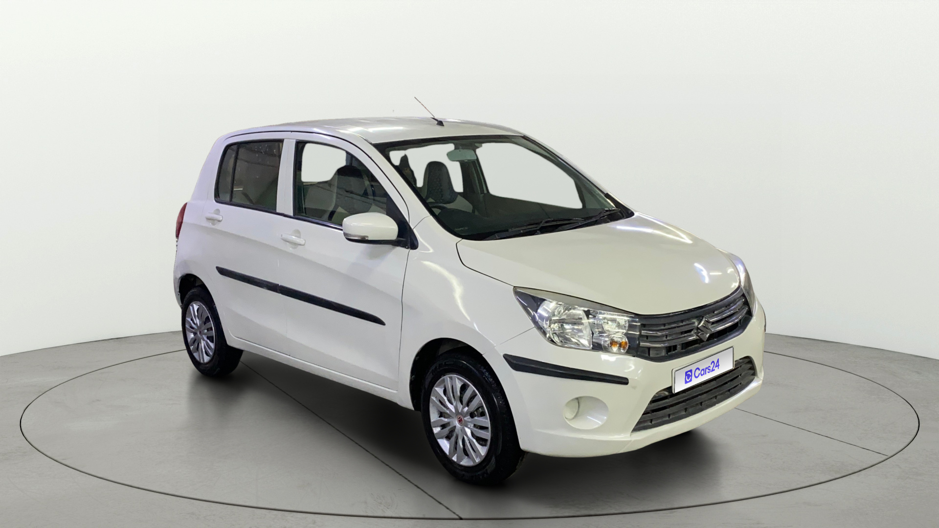2017 Maruti Suzuki Celerio ZXI AMT 2017 Maruti Suzuki Celerio ZXI AMT