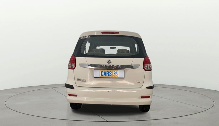 2017 Maruti Ertiga VXI AT, Petrol, Automatic, 29,579 km, Back/Rear