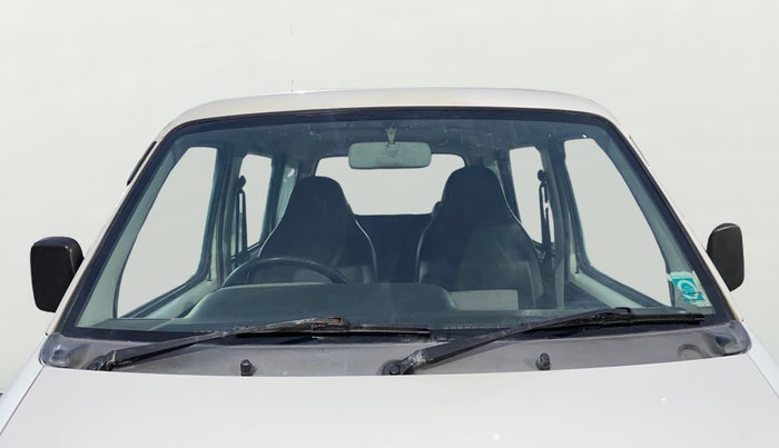 2019 Maruti Eeco 5 STR WITH A/C+HTR, Petrol, Manual, 26,591 km, Front Windshield