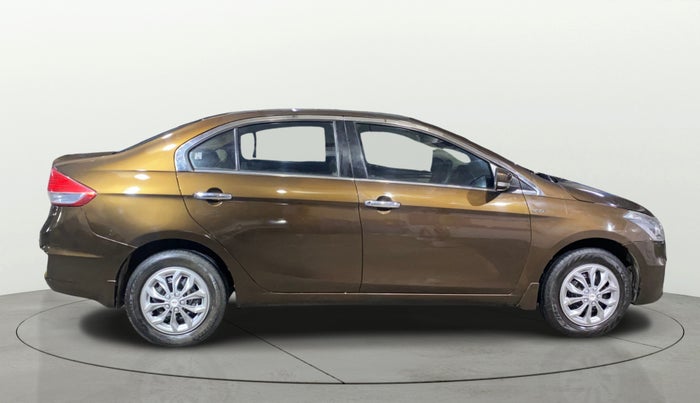 2016 Maruti Ciaz VXI, Petrol, Manual, 87,836 km, Right Side View