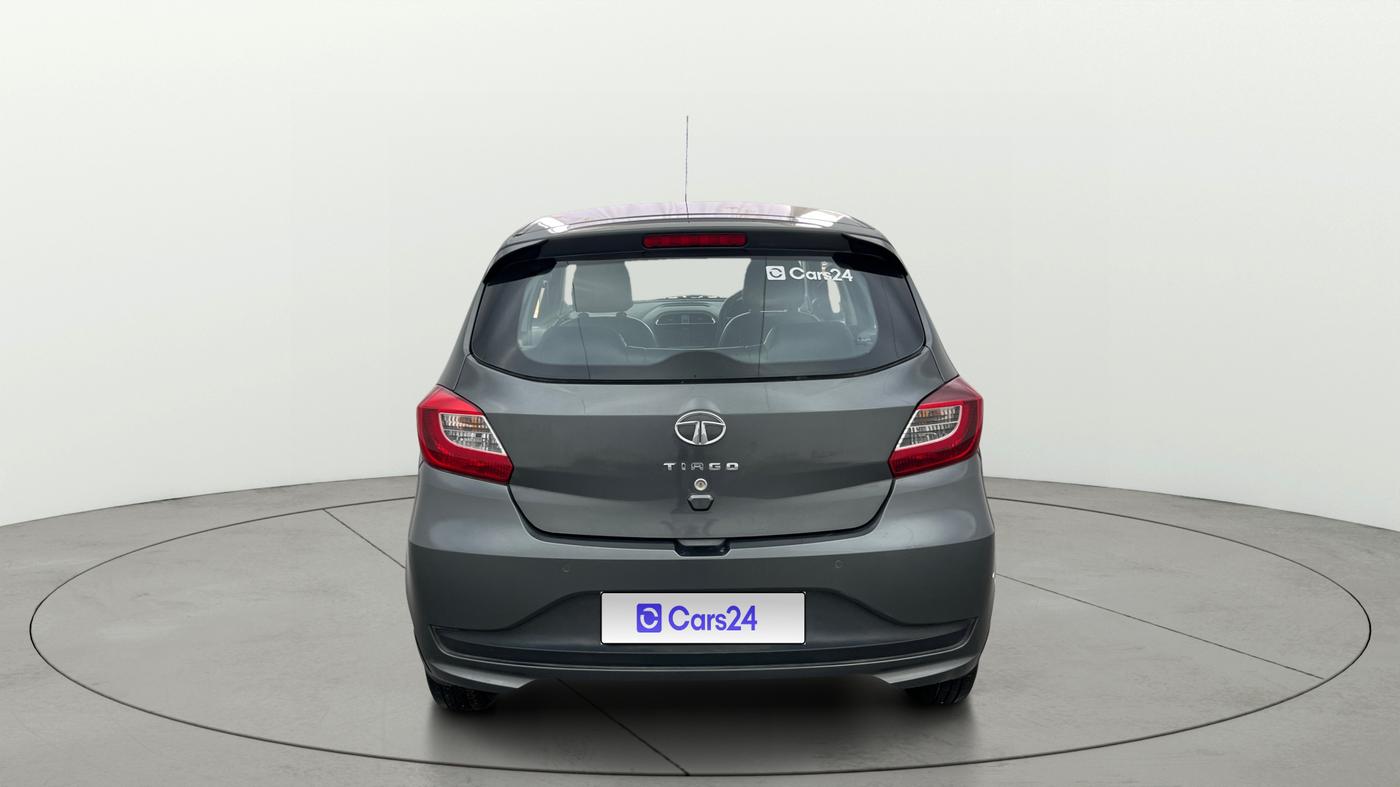 2021 Tata Tiago XT PETROL, Petrol, Manual, 36,013 km, Back/Rear