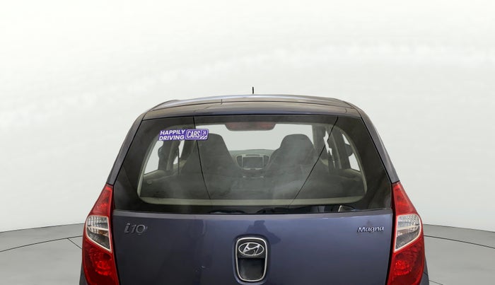 2014 Hyundai i10 MAGNA 1.1, Petrol, Manual, 65,215 km, Rear Windshield