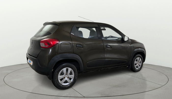2018 Renault Kwid RXL, Petrol, Manual, 72,311 km, Right Back Diagonal