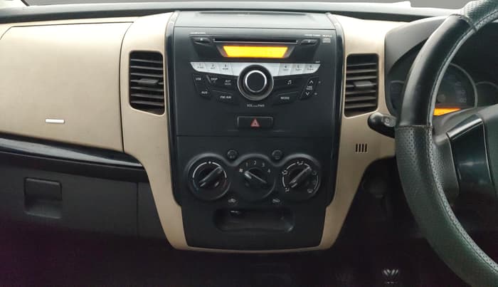 2017 Maruti Wagon R 1.0 VXI, Petrol, Manual, 47,077 km, Air Conditioner