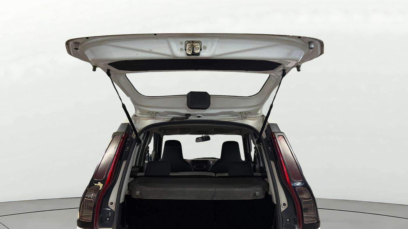 2022 Maruti New Wagon-R VXI 1.0, Petrol, Manual, 77,356 km, Boot Door Open