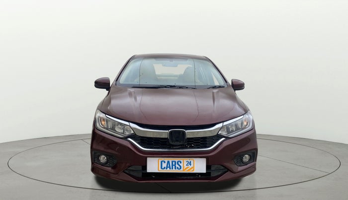 2017 Honda City 1.5L I-VTEC VX, Petrol, Manual, 91,958 km, Front