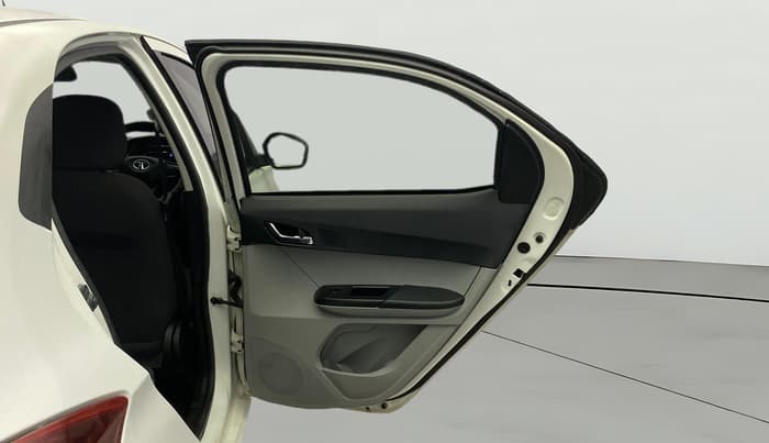 2021 Tata Tiago XZA PLUS PETROL, Petrol, Automatic, 1,02,224 km, RHS Rear Door