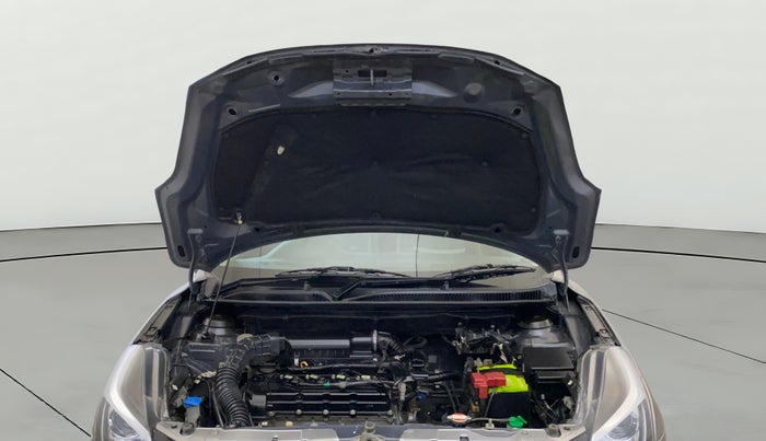 2019 Maruti Baleno DELTA PETROL 1.2, Petrol, Manual, 57,112 km, Open Bonet