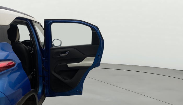 2022 Tata PUNCH CREATIVE  AMT, Petrol, Automatic, 31,442 km, RHS Rear Door